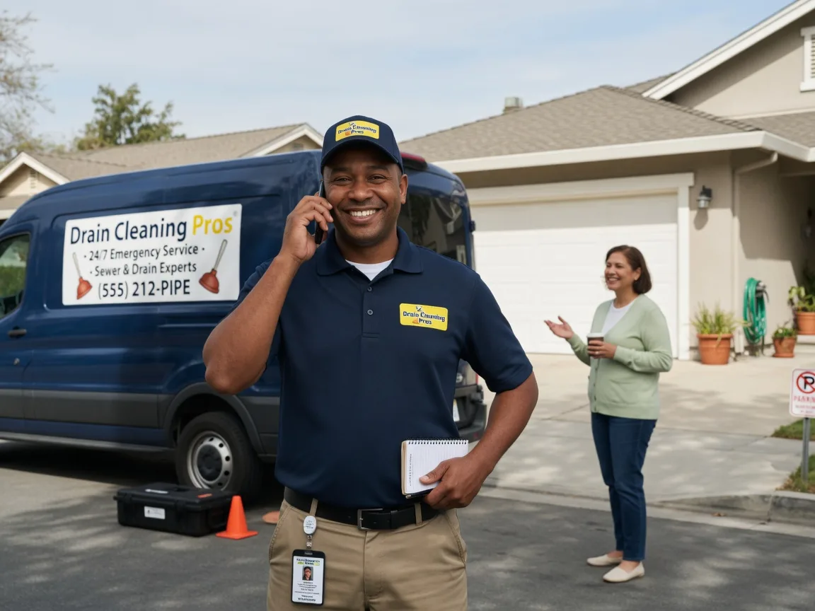 Drain Cleaning La Plume, PA FAQs