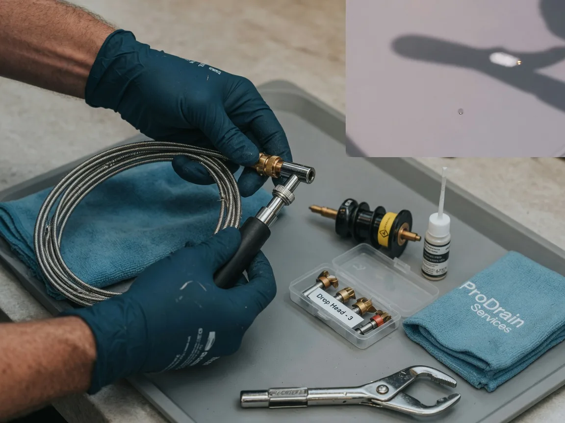 Why choose Drain Cleaning in La Plume, PA